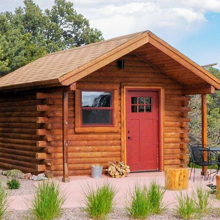 Royal Gorge Cabins Buckskin Joe ภายนอก รูปภาพ