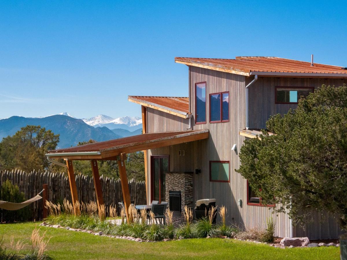 Royal Gorge Cabins Buckskin Joe ภายนอก รูปภาพ