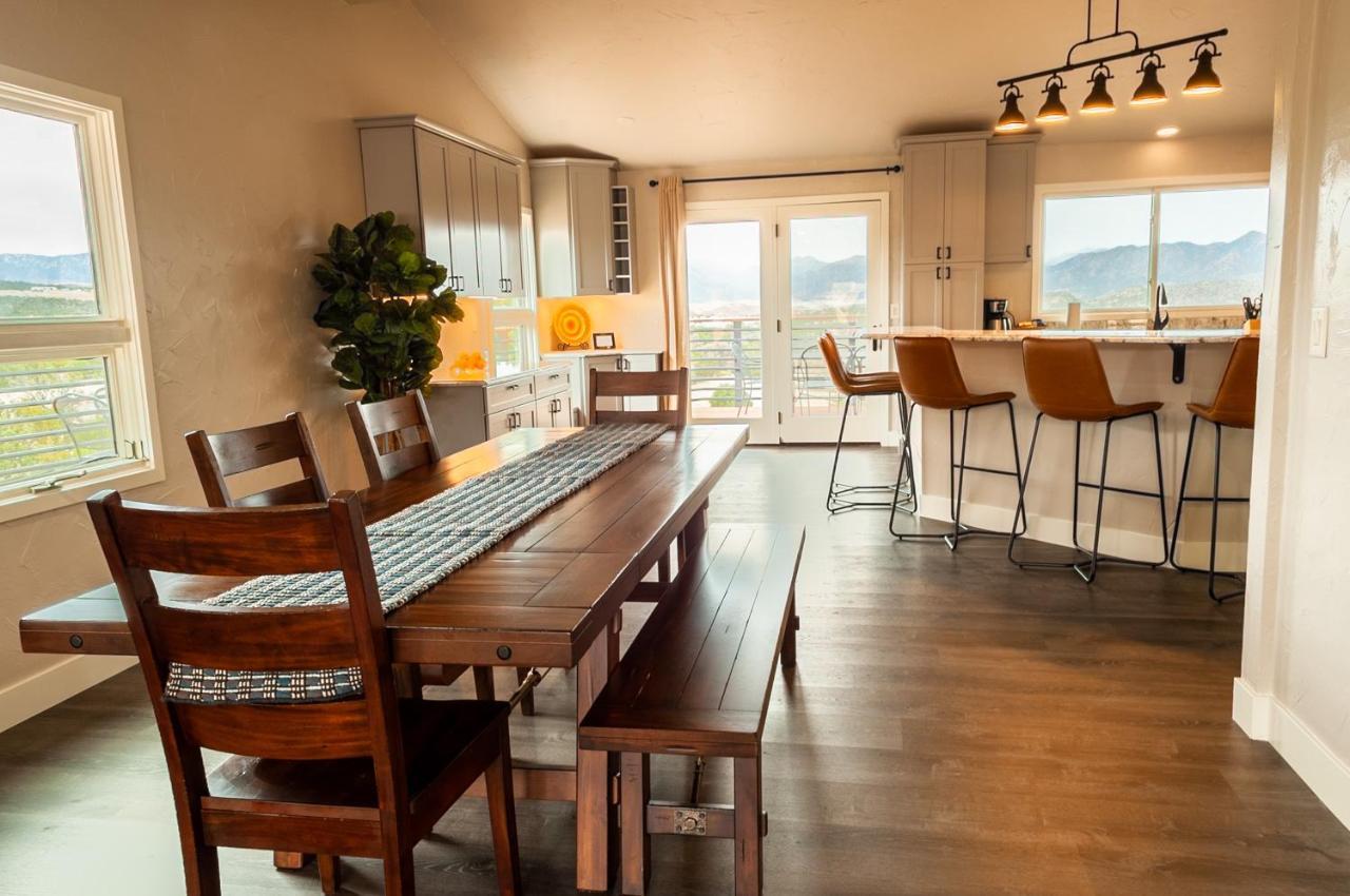 Royal Gorge Cabins Buckskin Joe ภายนอก รูปภาพ