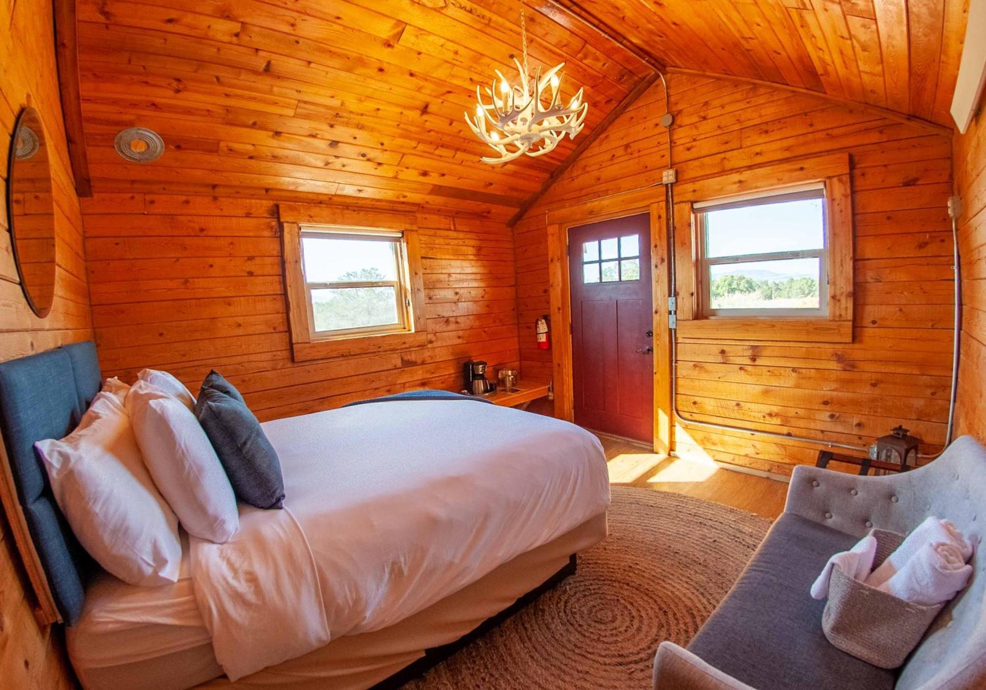 Royal Gorge Cabins Buckskin Joe ภายนอก รูปภาพ