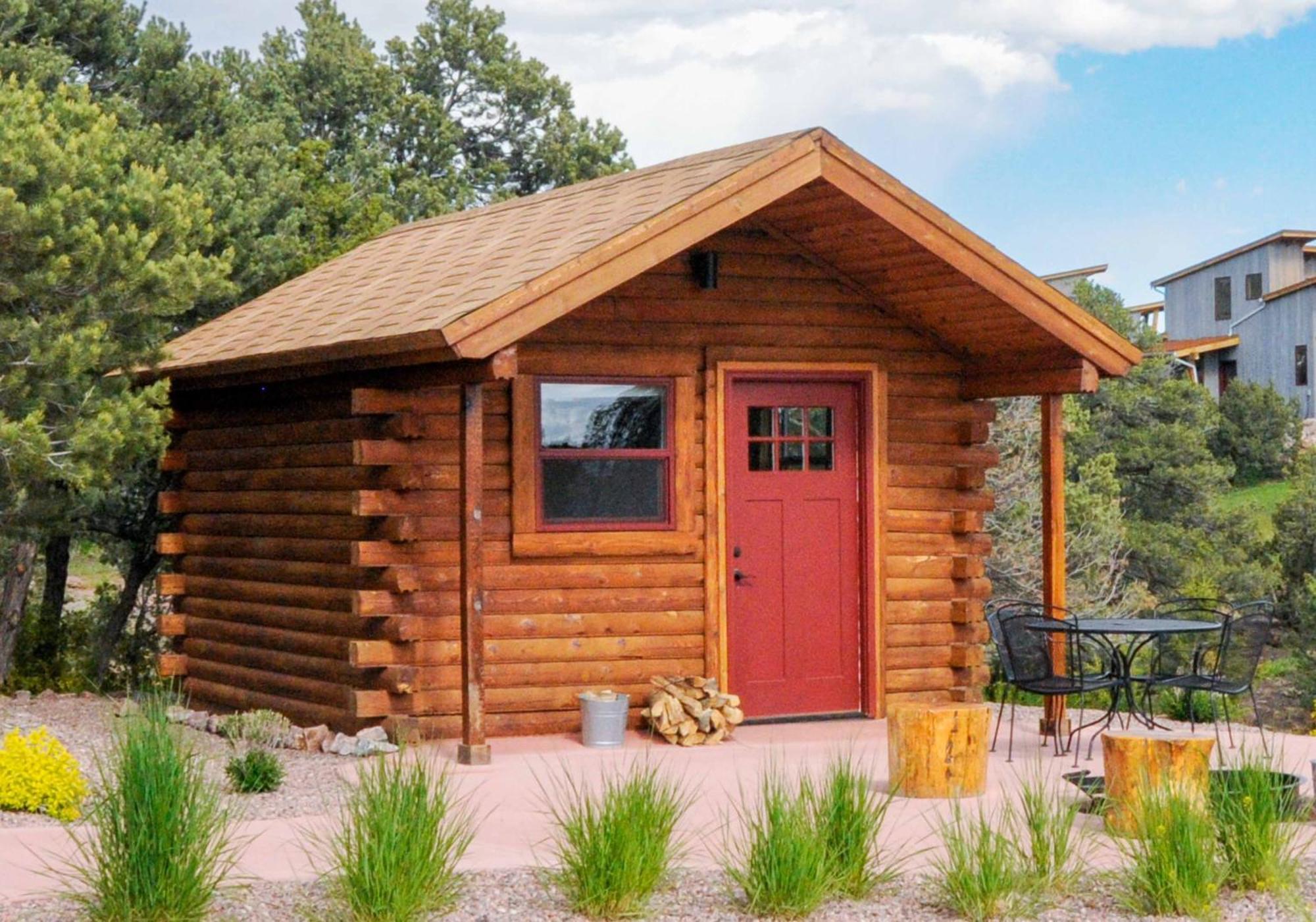 Royal Gorge Cabins Buckskin Joe ภายนอก รูปภาพ