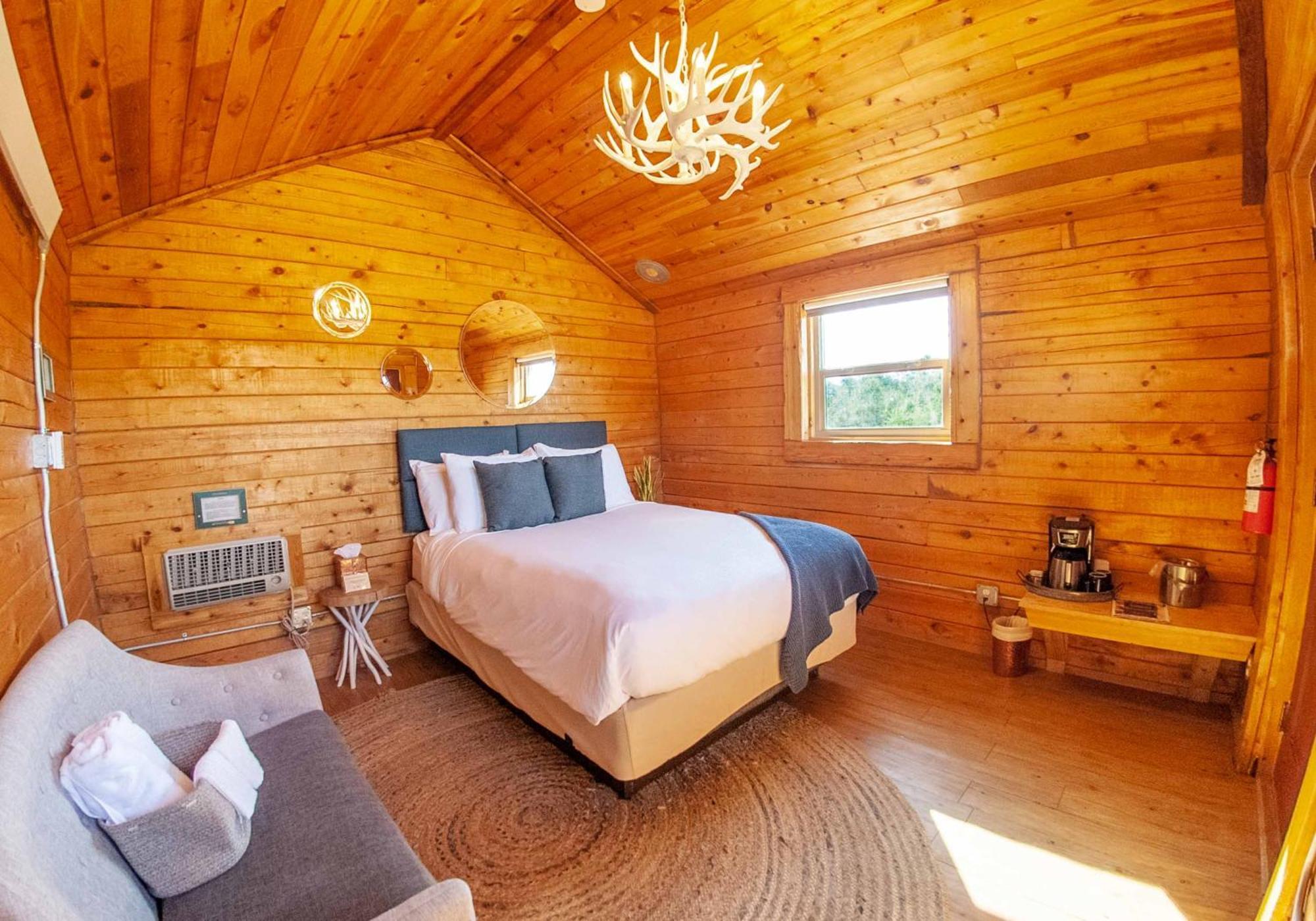 Royal Gorge Cabins Buckskin Joe ภายนอก รูปภาพ