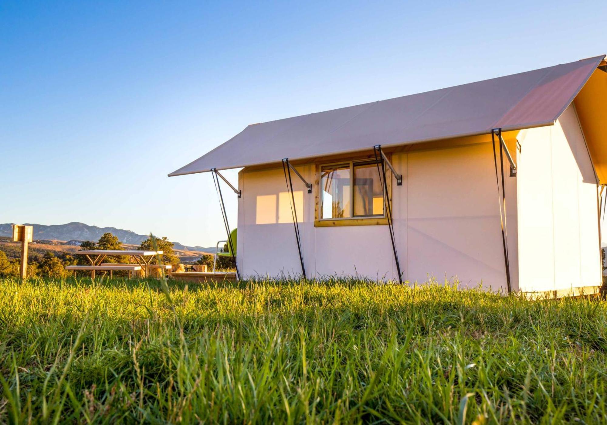 Royal Gorge Cabins Buckskin Joe ภายนอก รูปภาพ