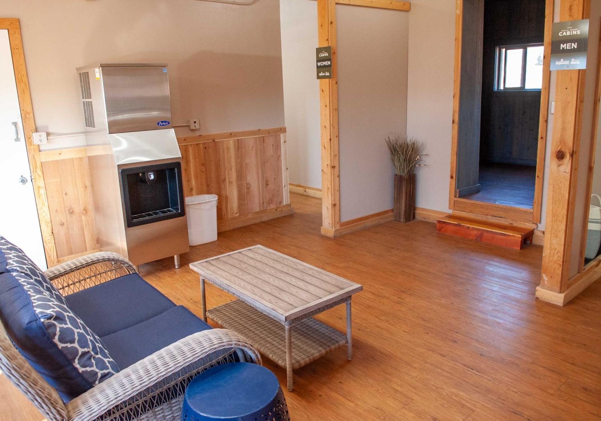 Royal Gorge Cabins Buckskin Joe ภายนอก รูปภาพ