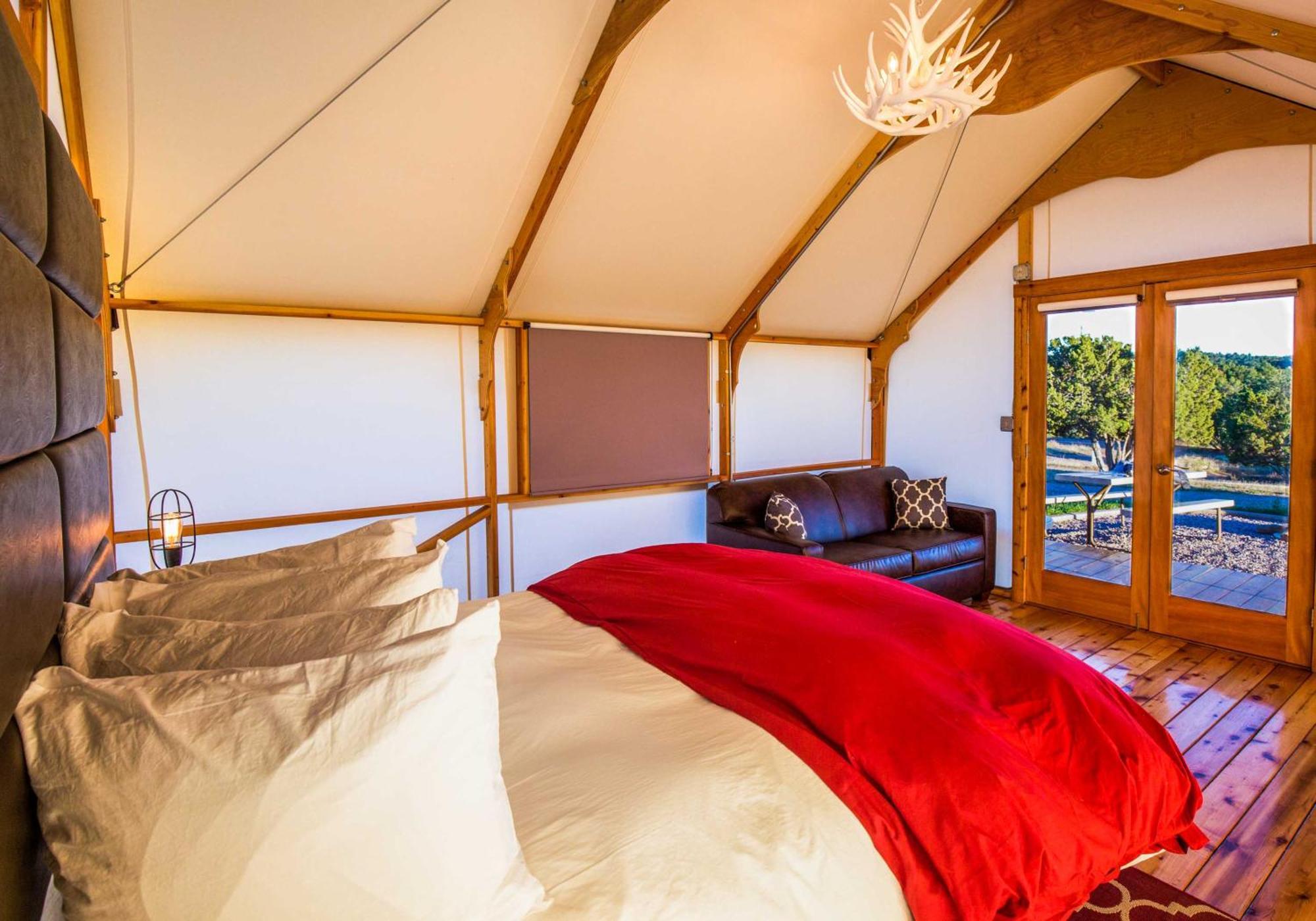 Royal Gorge Cabins Buckskin Joe ภายนอก รูปภาพ