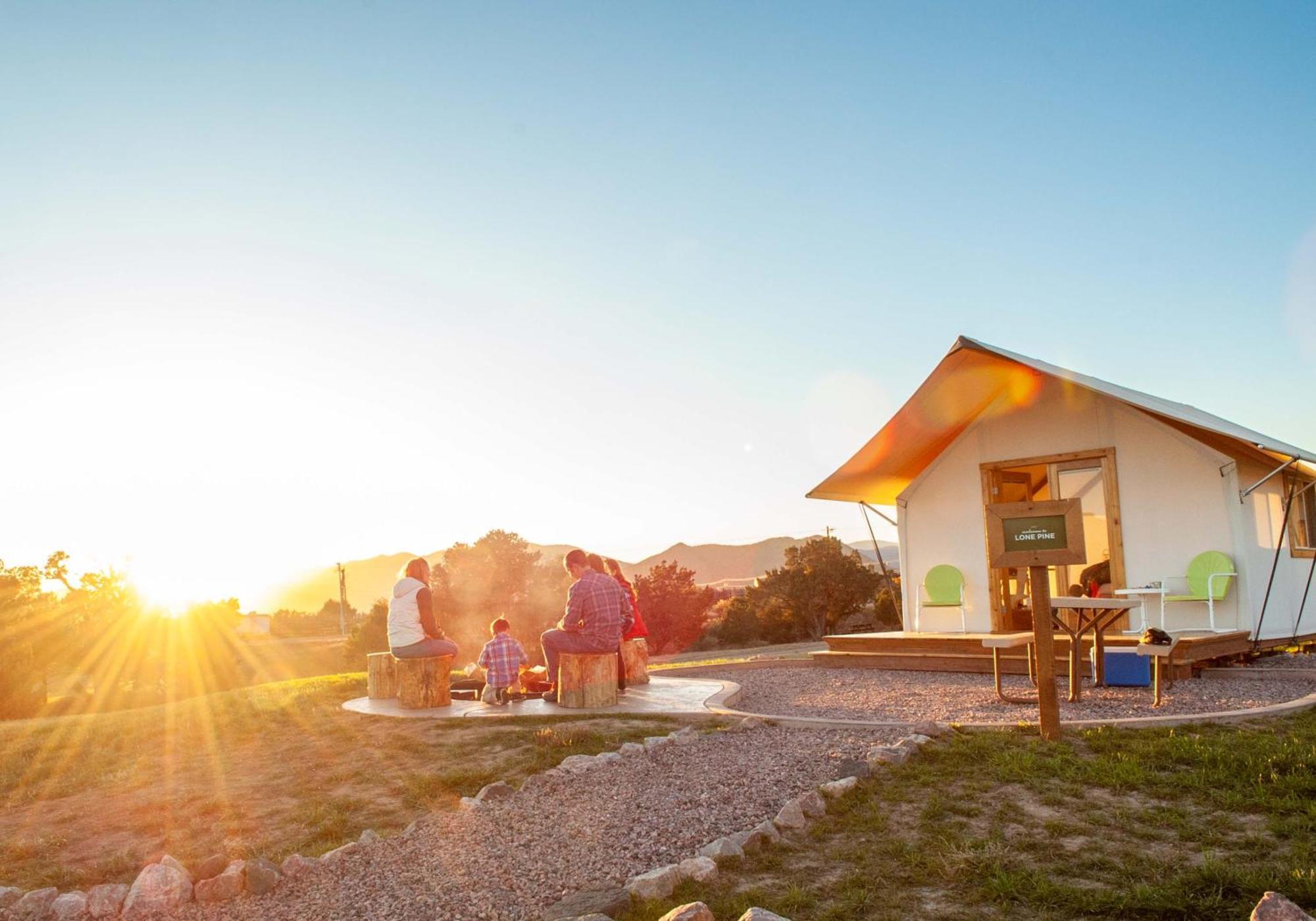 Royal Gorge Cabins Buckskin Joe ภายนอก รูปภาพ