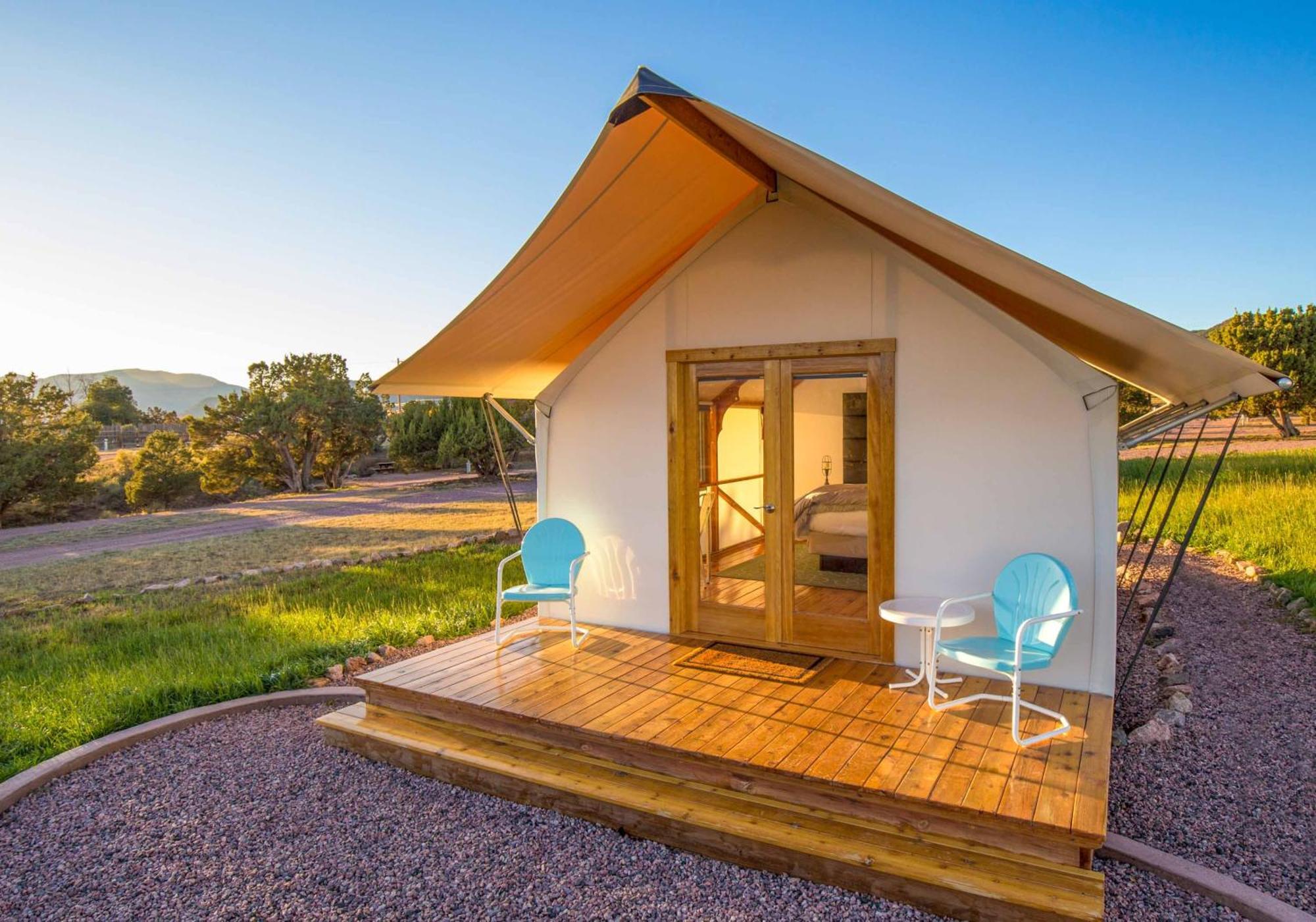 Royal Gorge Cabins Buckskin Joe ภายนอก รูปภาพ