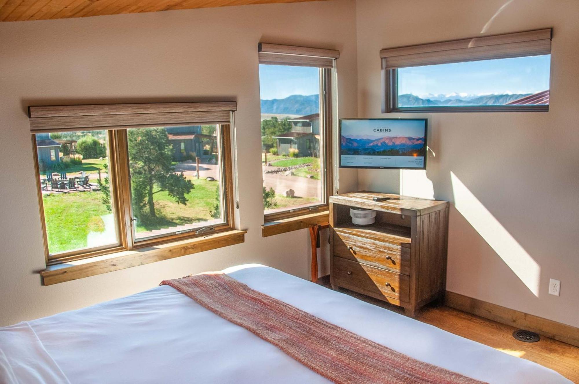 Royal Gorge Cabins Buckskin Joe ภายนอก รูปภาพ