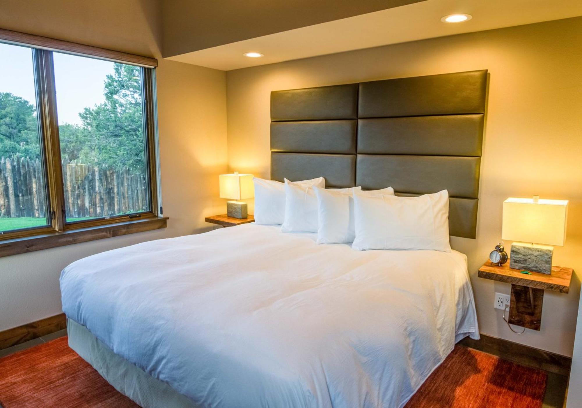 Royal Gorge Cabins Buckskin Joe ภายนอก รูปภาพ