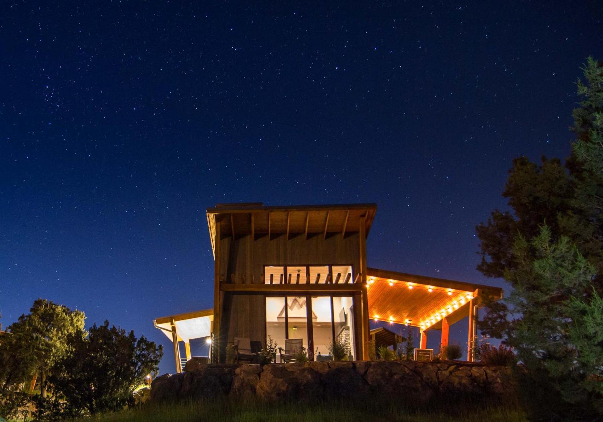 Royal Gorge Cabins Buckskin Joe ภายนอก รูปภาพ