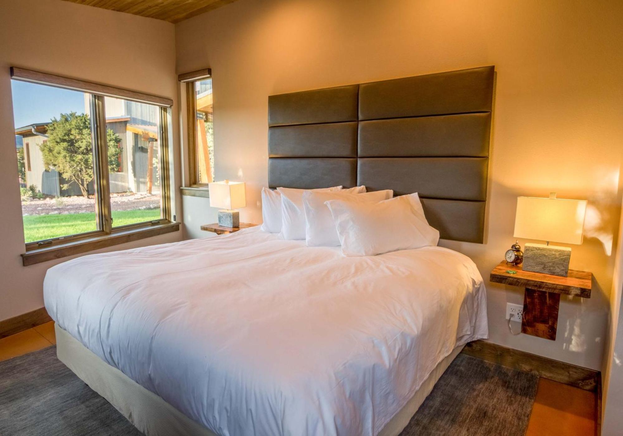 Royal Gorge Cabins Buckskin Joe ภายนอก รูปภาพ