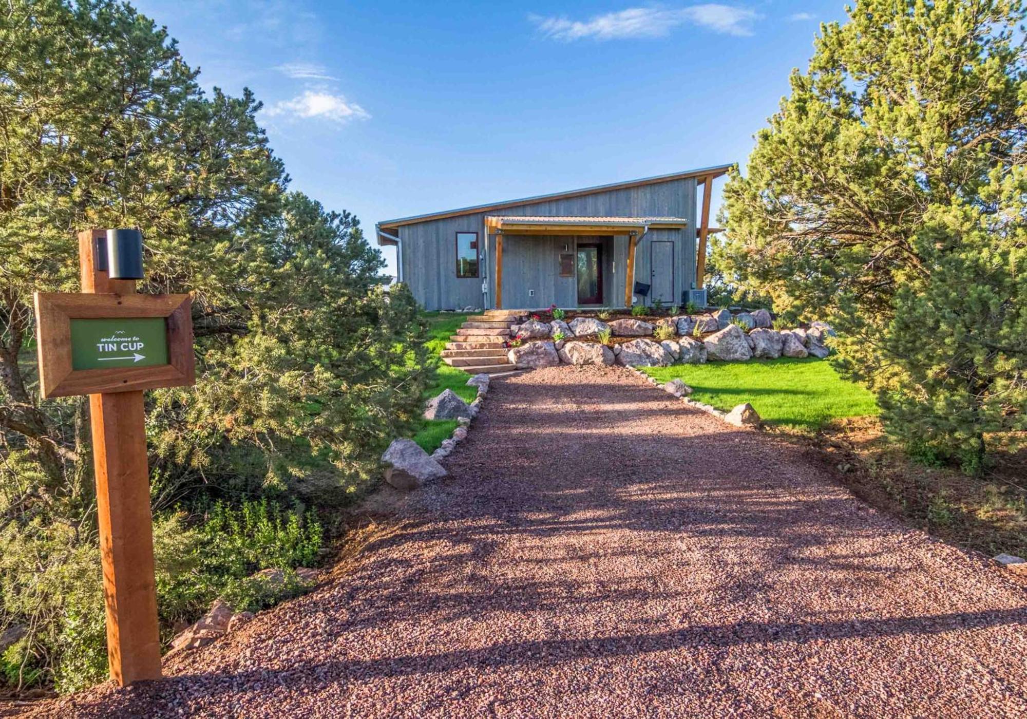 Royal Gorge Cabins Buckskin Joe ภายนอก รูปภาพ