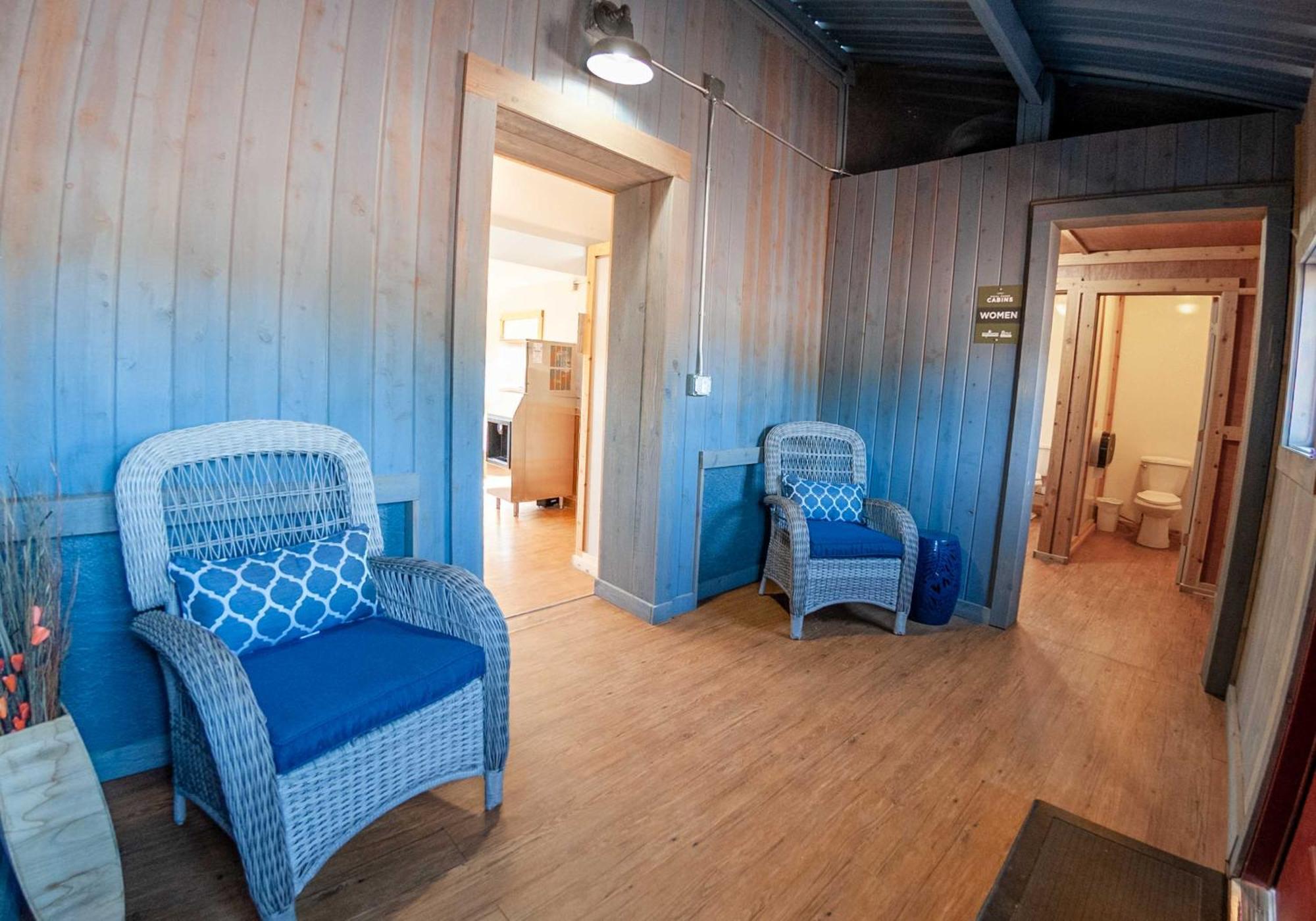 Royal Gorge Cabins Buckskin Joe ภายนอก รูปภาพ