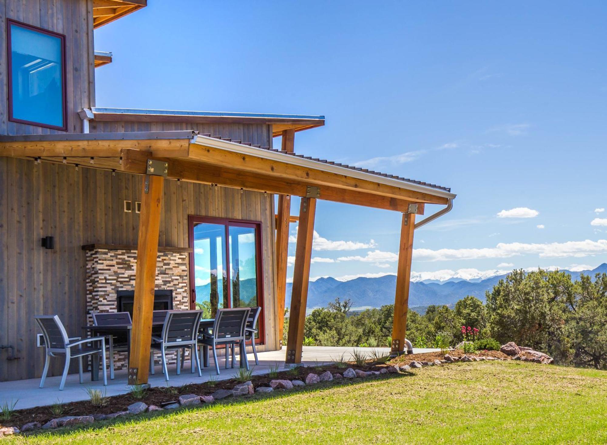 Royal Gorge Cabins Buckskin Joe ห้อง รูปภาพ
