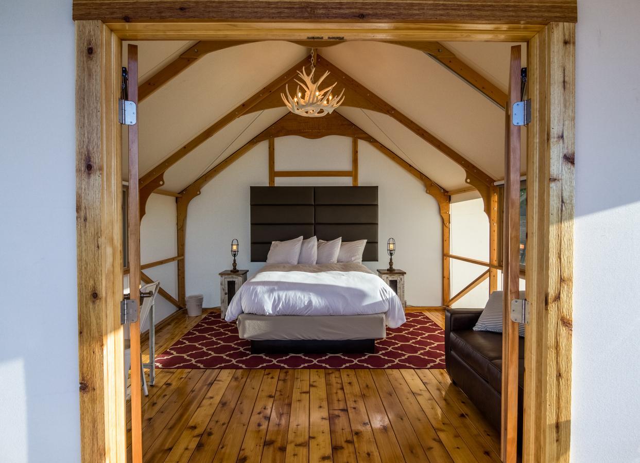 Royal Gorge Cabins Buckskin Joe ภายนอก รูปภาพ