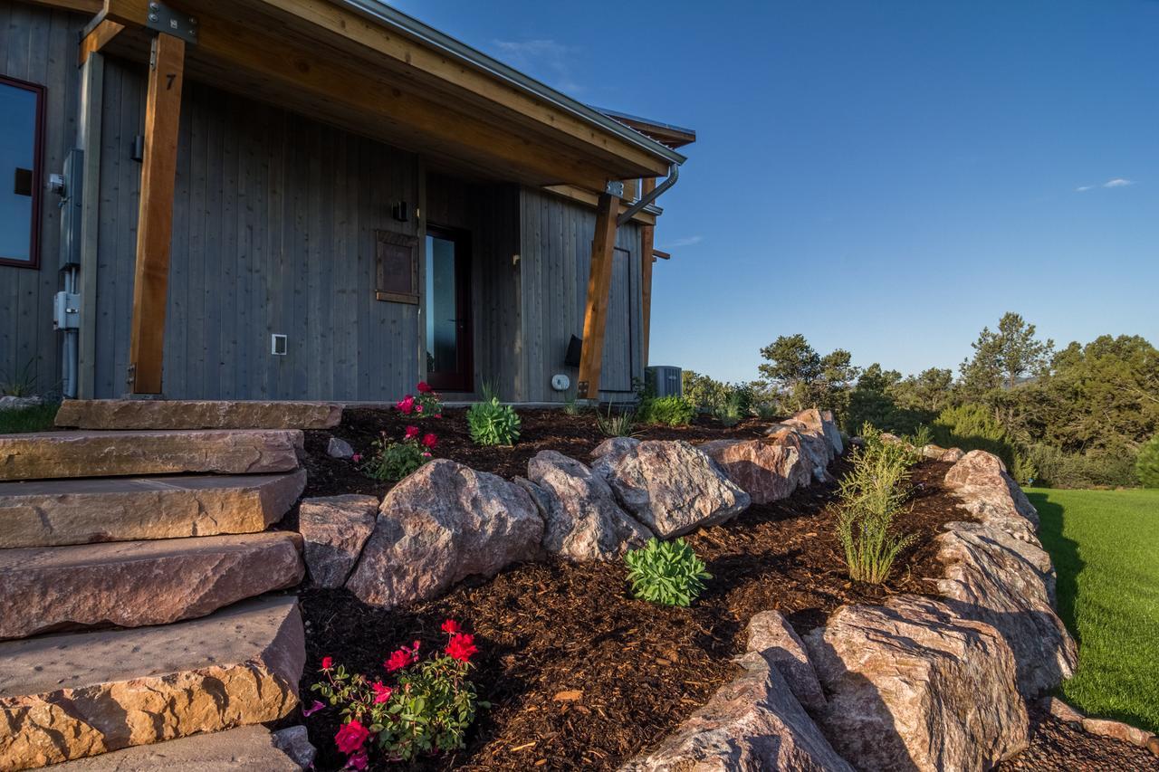 Royal Gorge Cabins Buckskin Joe ภายนอก รูปภาพ