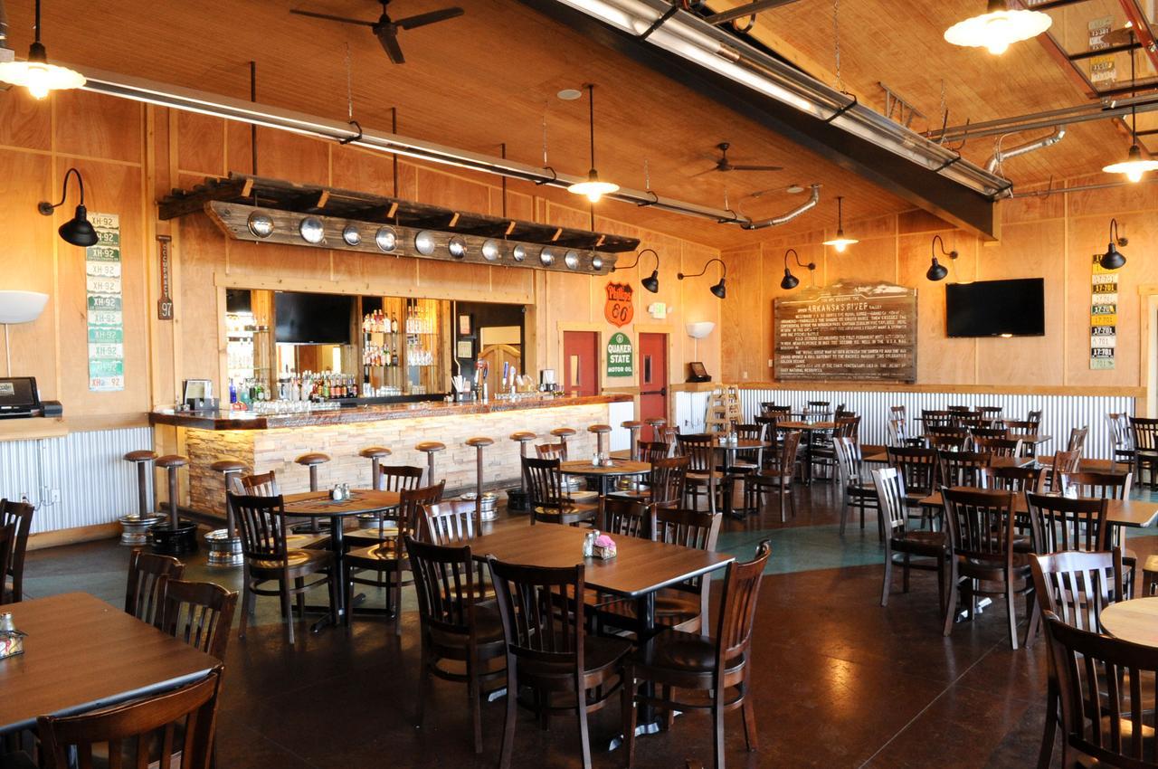 Royal Gorge Cabins Buckskin Joe ภายนอก รูปภาพ
