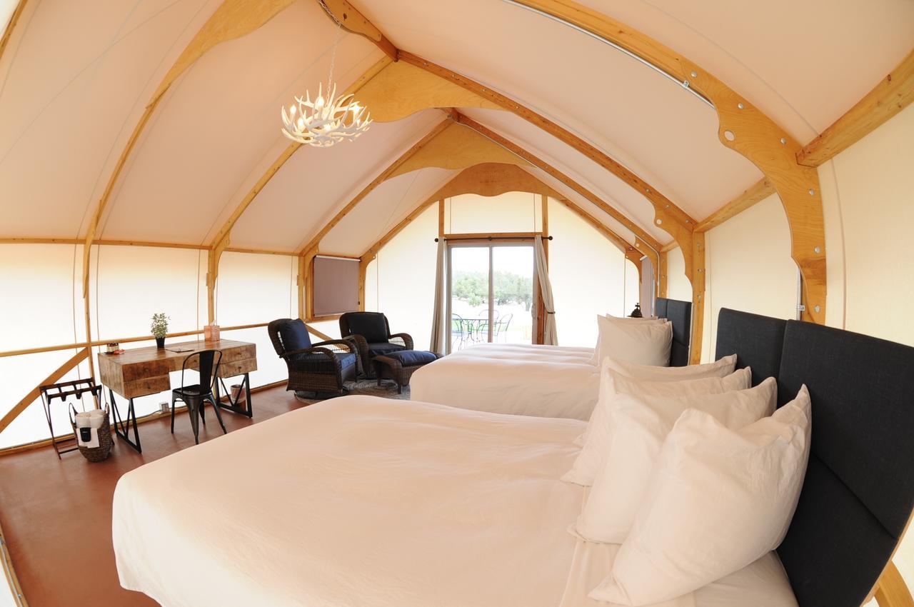 Royal Gorge Cabins Buckskin Joe ภายนอก รูปภาพ