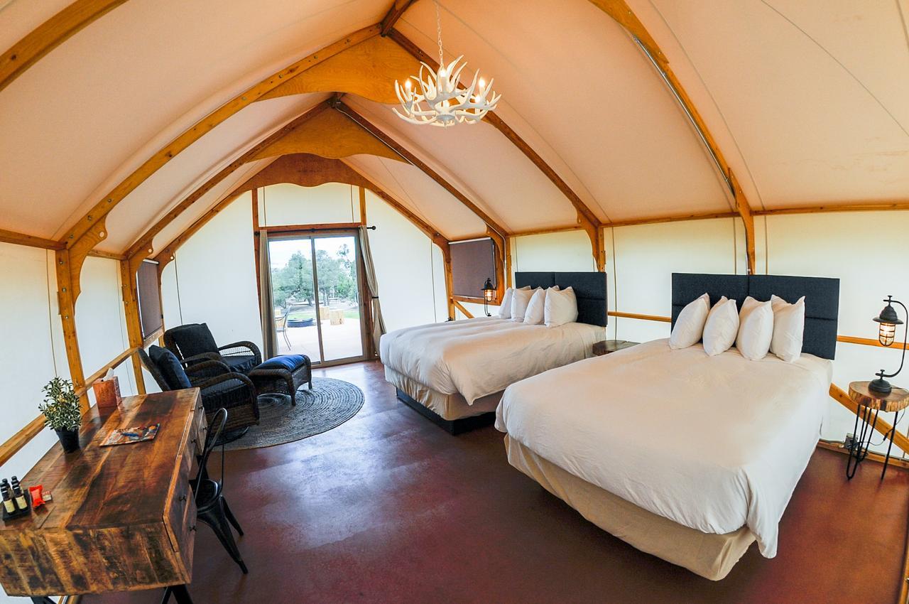 Royal Gorge Cabins Buckskin Joe ภายนอก รูปภาพ