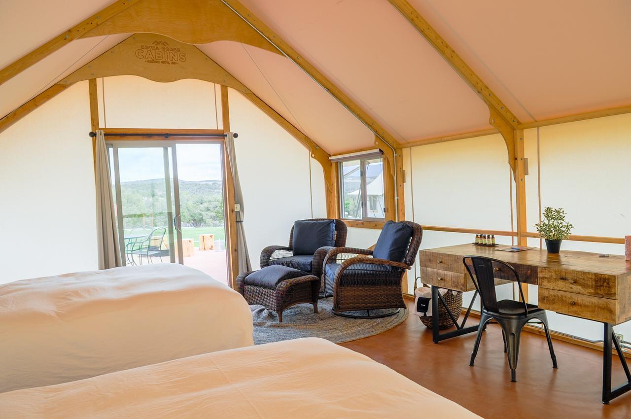 Royal Gorge Cabins Buckskin Joe ภายนอก รูปภาพ
