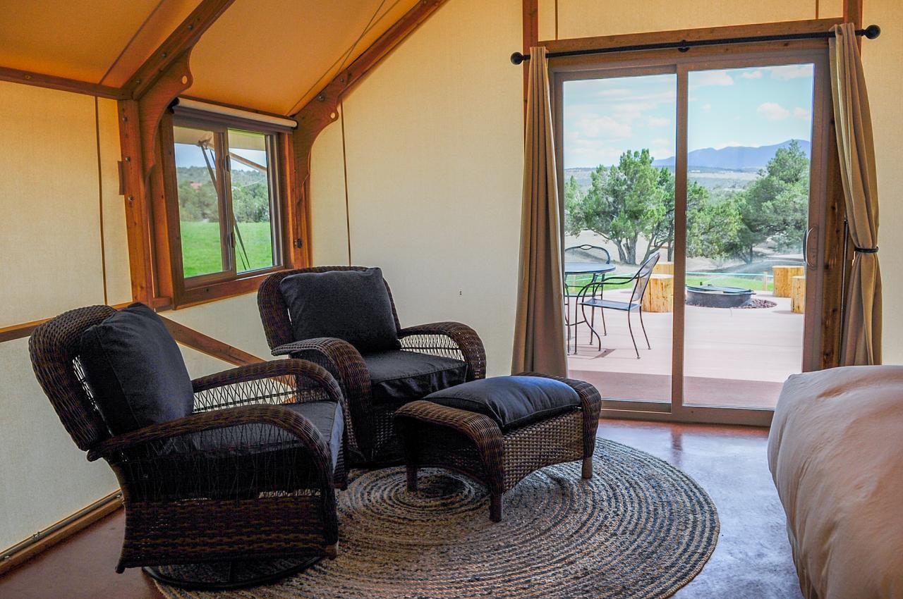 Royal Gorge Cabins Buckskin Joe ภายนอก รูปภาพ